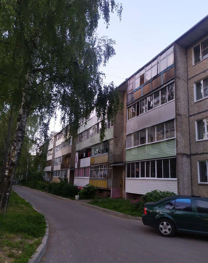 Продажа однокомнатной квартиры поселок Чайковского, цена 2000000 рублей, 2024 год объявление №697136 на megabaz.ru