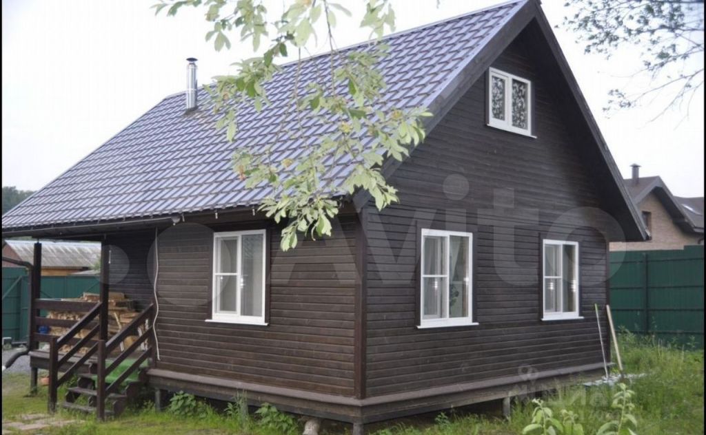Продажа дома деревня Крюково, цена 5950000 рублей, 2024 год объявление №689184 на megabaz.ru