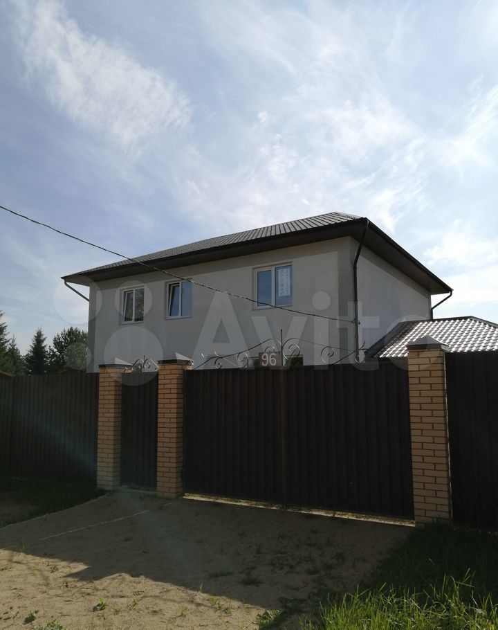 Продажа дома поселок Нудоль, цена 4100000 рублей, 2024 год объявление №589432 на megabaz.ru