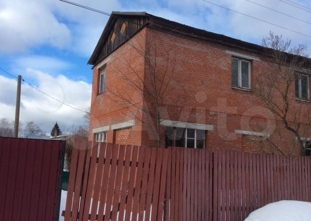 Продажа дома дачный посёлок Ашукино, Зелёная улица, цена 4700000 рублей, 2022 год объявление №632240 на megabaz.ru