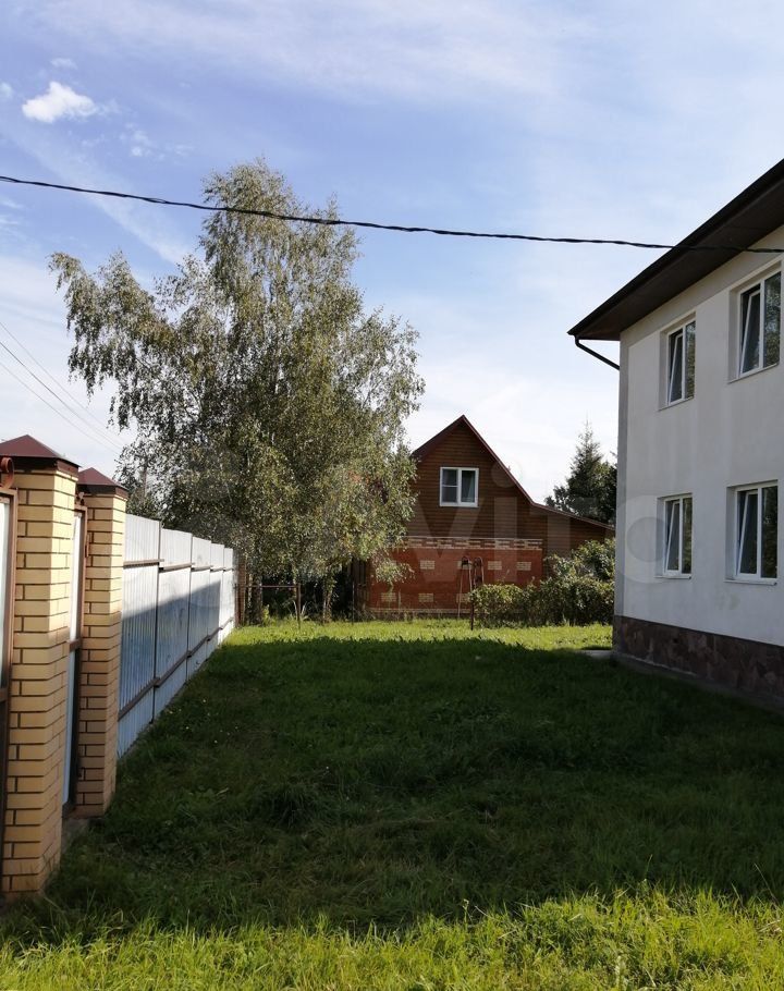 Продажа дома поселок Нудоль, цена 4100000 рублей, 2022 год объявление №589432 на megabaz.ru