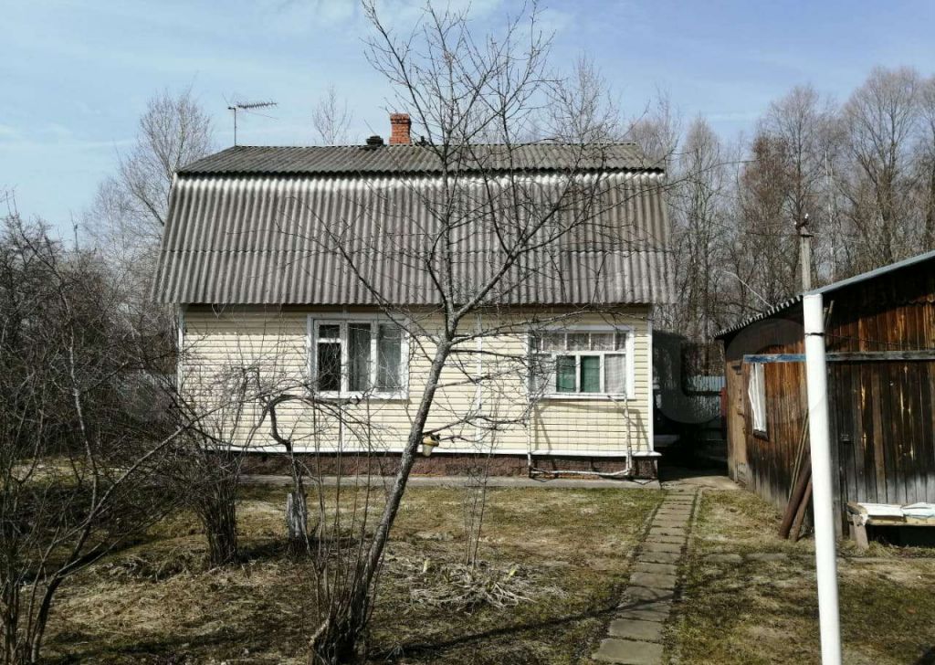 Продажа дома садовое товарищество Энергетик, цена 2000000 рублей, 2023 год объявление №611174 на megabaz.ru