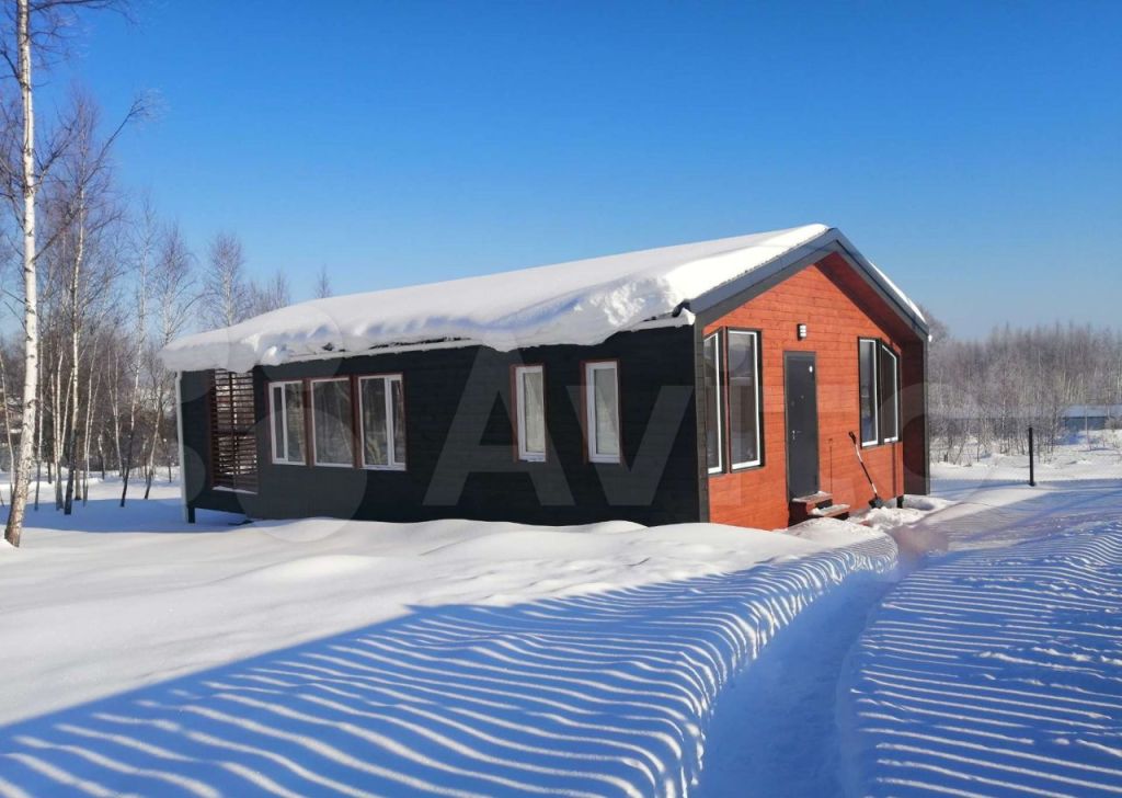 Продажа дома село Ивановское, цена 7200000 рублей, 2023 год объявление №738982 на megabaz.ru