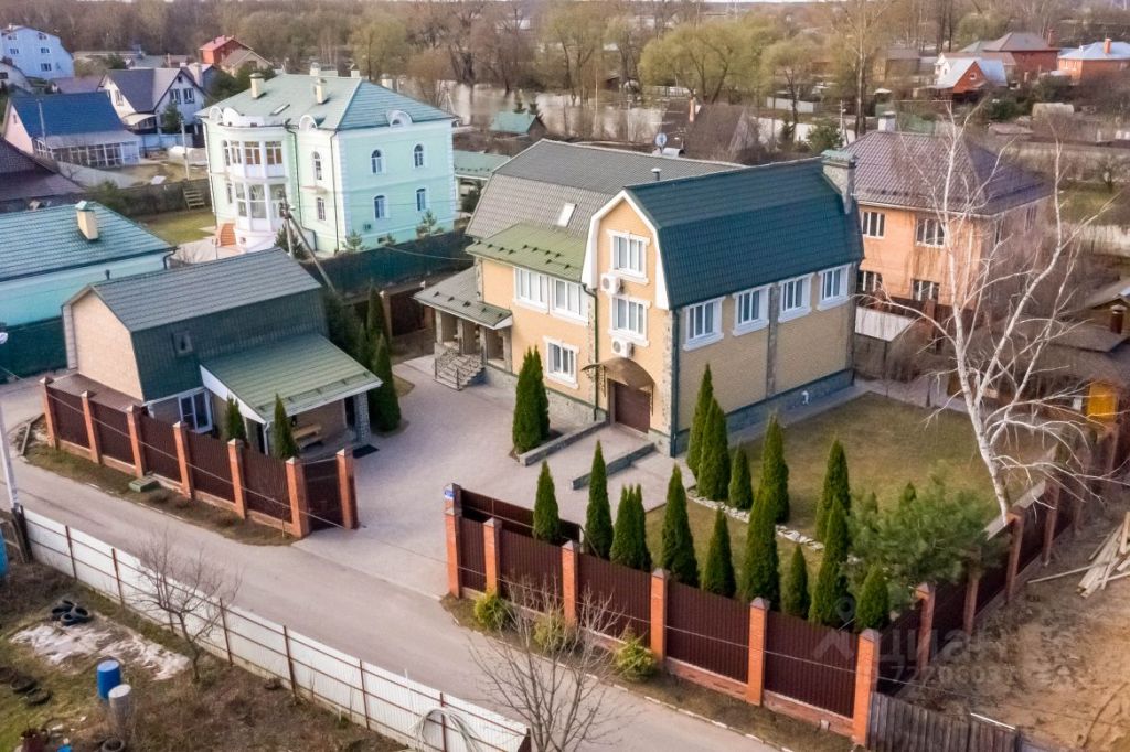 Продажа дома поселок Жилино-1, цена 43000000 рублей, 2022 год объявление №610154 на megabaz.ru