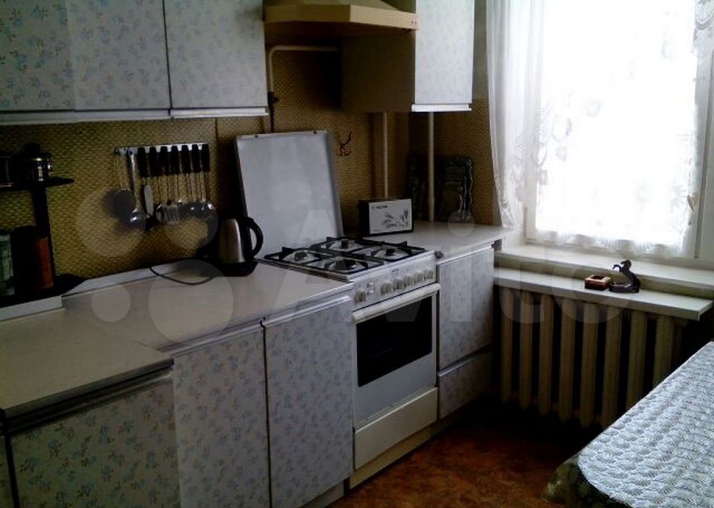 Аренда двухкомнатной квартиры поселок Строитель, цена 18000 рублей, 2023 год объявление №1382497 на megabaz.ru