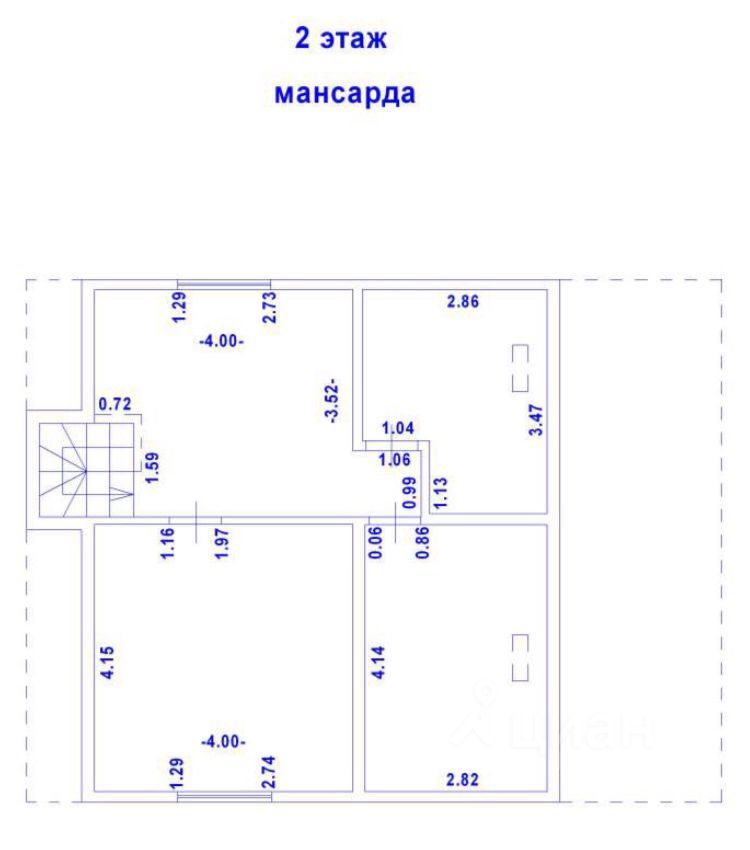 Продажа дома садовое товарищество Вертолет, цена 3550000 рублей, 2023 год объявление №635490 на megabaz.ru