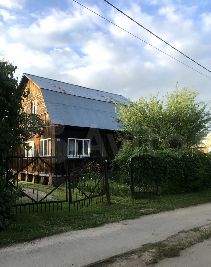 Продажа дома садовое товарищество Союз, цена 4000000 рублей, 2022 год объявление №659468 на megabaz.ru
