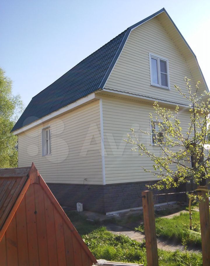 Продажа дома село Орудьево, цена 2300000 рублей, 2023 год объявление №565364 на megabaz.ru