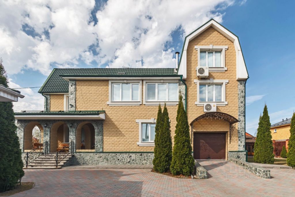 Продажа дома поселок Жилино-1, цена 43000000 рублей, 2022 год объявление №610154 на megabaz.ru