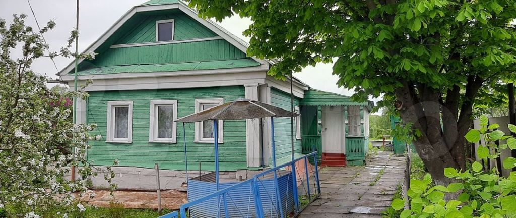 Продажа дома деревня Рыбаки, Центральная улица 7, цена 3500000 рублей, 2022 год объявление №629289 на megabaz.ru