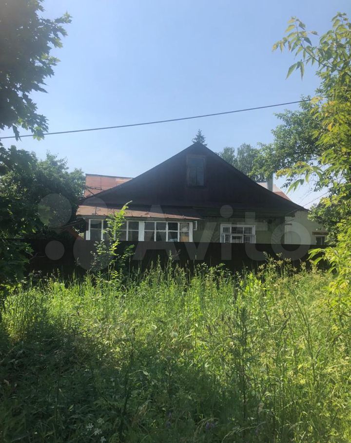 Продажа дома село Покровское, цена 4500000 рублей, 2023 год объявление №639664 на megabaz.ru
