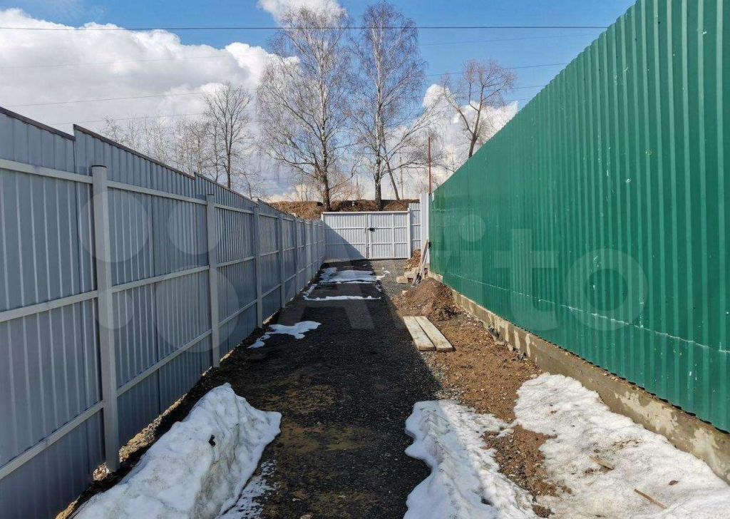 Продажа дома деревня Картино, цена 3850000 рублей, 2022 год объявление №660285 на megabaz.ru