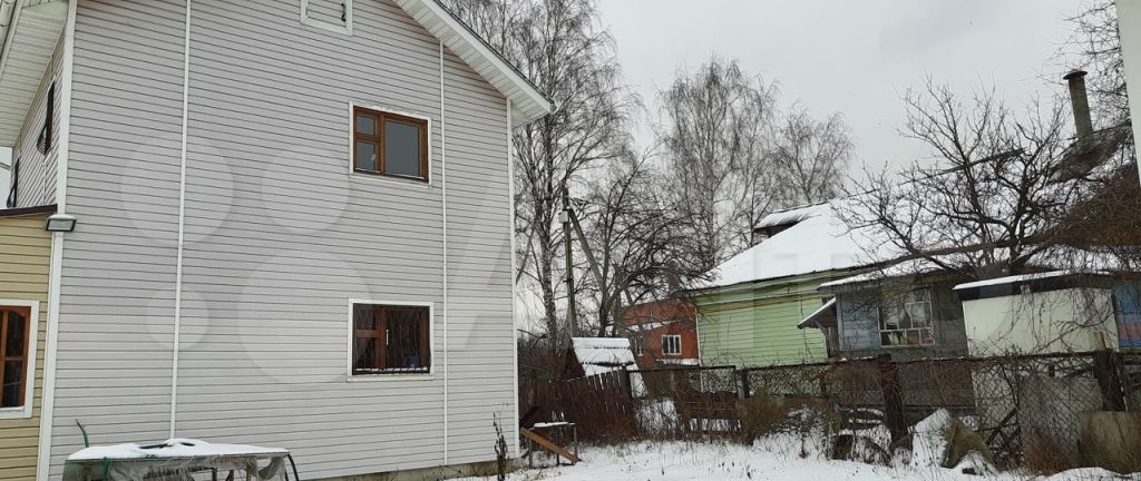Продажа дома деревня Фенино, цена 7900000 рублей, 2022 год объявление №582262 на megabaz.ru