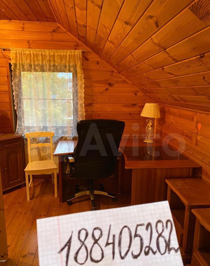 Аренда дома деревня Горки, цена 10000 рублей, 2022 год объявление №1491599 на megabaz.ru