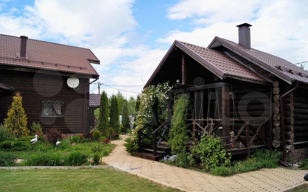 Продажа дома деревня Ложки, цена 14500000 рублей, 2023 год объявление №633412 на megabaz.ru