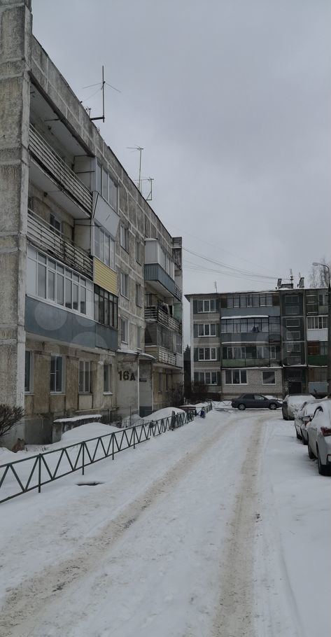 Продажа двухкомнатной квартиры поселок Смирновка, цена 2800000 рублей, 2024 год объявление №603511 на megabaz.ru