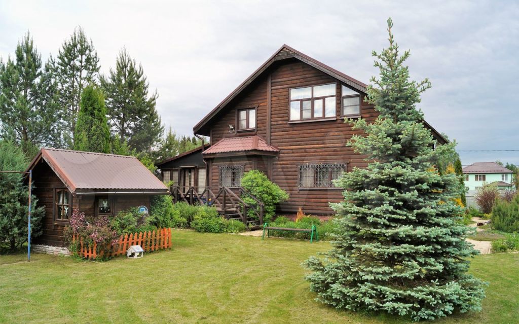 Продажа дома деревня Ложки, цена 14500000 рублей, 2023 год объявление №633412 на megabaz.ru