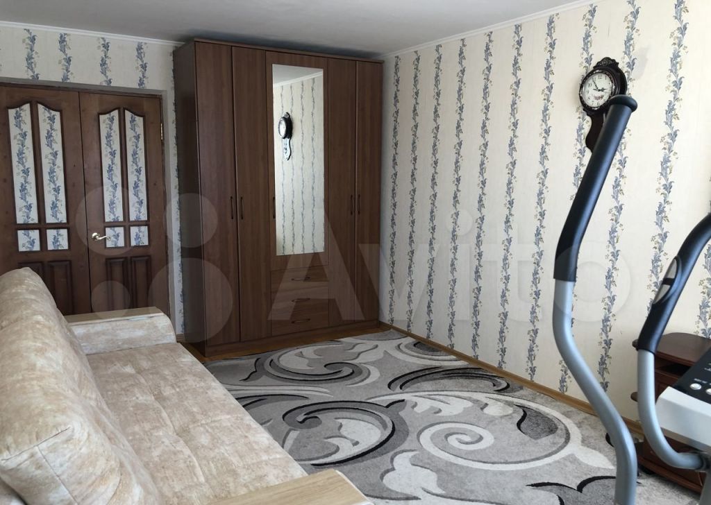 Продажа трёхкомнатной квартиры село Шеметово, цена 3650000 рублей, 2022 год объявление №603510 на megabaz.ru