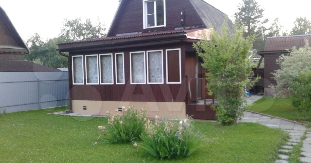 Продажа дома СНТ Родник, цена 1650000 рублей, 2022 год объявление №614380 на megabaz.ru