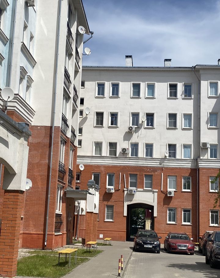 Аренда двухкомнатной квартиры Коломна, Полянская улица 17, цена 40000 рублей, 2022 год объявление №1539832 на megabaz.ru