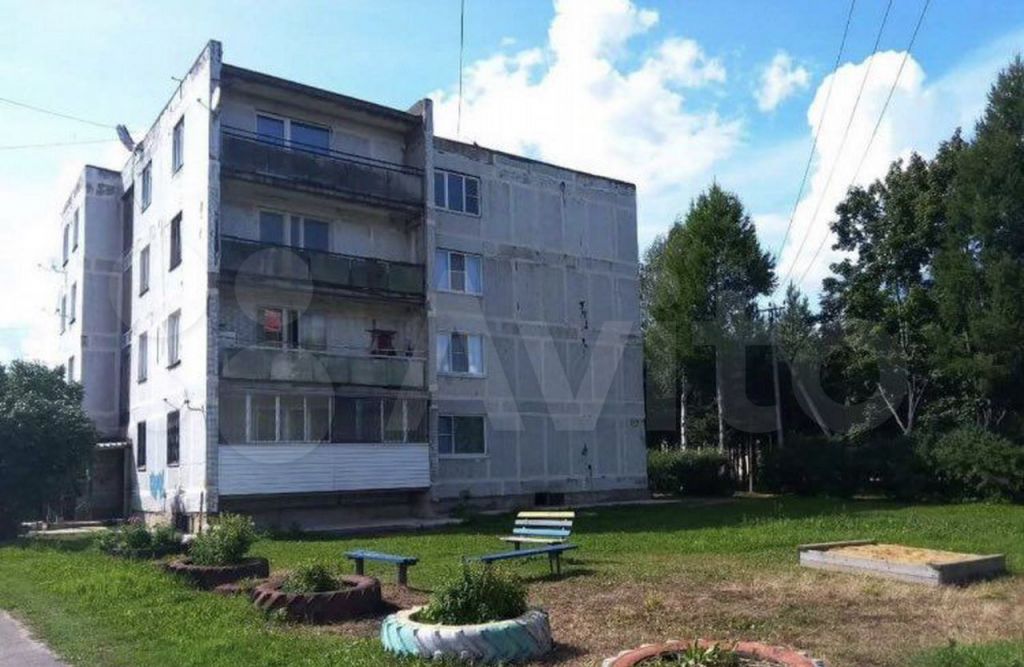 Продажа однокомнатной квартиры деревня Федорцово, цена 900000 рублей, 2022 год объявление №636303 на megabaz.ru