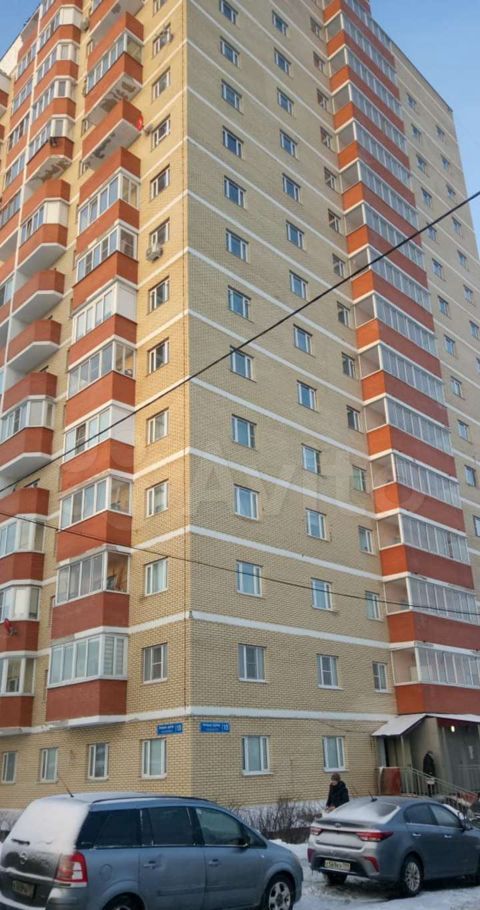 Продажа однокомнатной квартиры деревня Чашниково, цена 3800000 рублей, 2023 год объявление №609251 на megabaz.ru