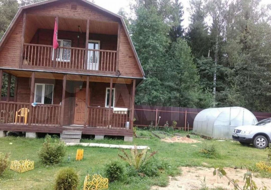 Продажа дома деревня Сорокино, цена 2000000 рублей, 2022 год объявление №588259 на megabaz.ru