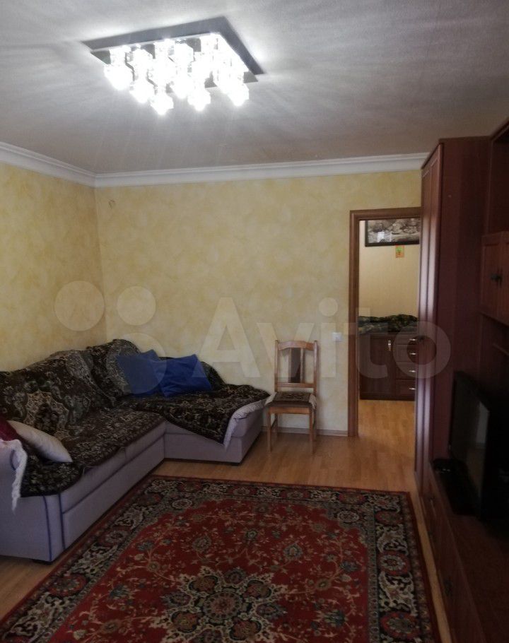 Аренда трёхкомнатной квартиры поселок Зеленый, цена 25000 рублей, 2023 год объявление №1389021 на megabaz.ru