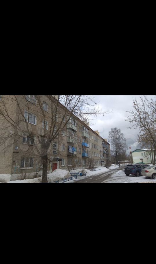 Продажа двухкомнатной квартиры поселок Центральной усадьбы совхоза Мир, цена 900000 рублей, 2022 год объявление №607237 на megabaz.ru