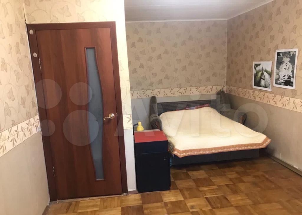 Продажа двухкомнатной квартиры поселок Первомайский, цена 5500000 рублей, 2022 год объявление №550523 на megabaz.ru