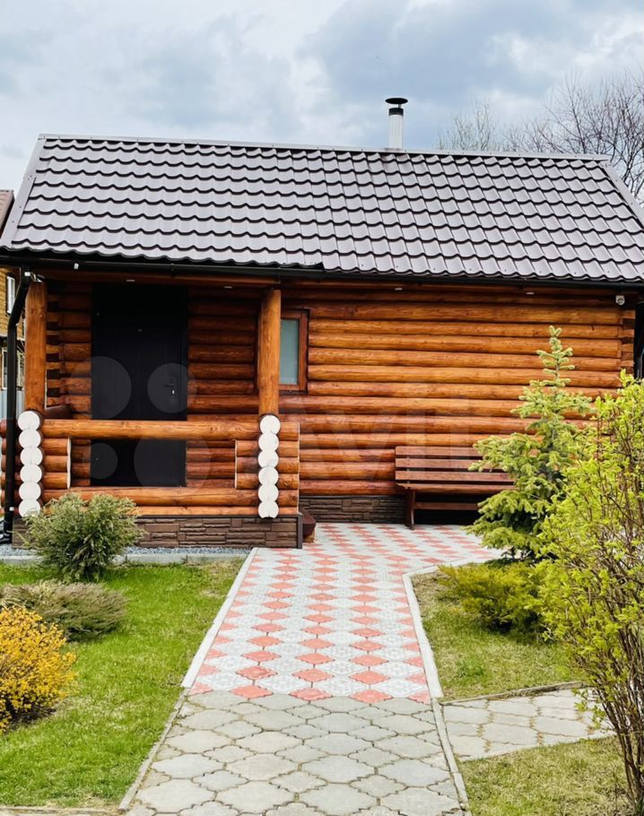 Продажа дома село Покровское, цена 15300000 рублей, 2023 год объявление №615031 на megabaz.ru