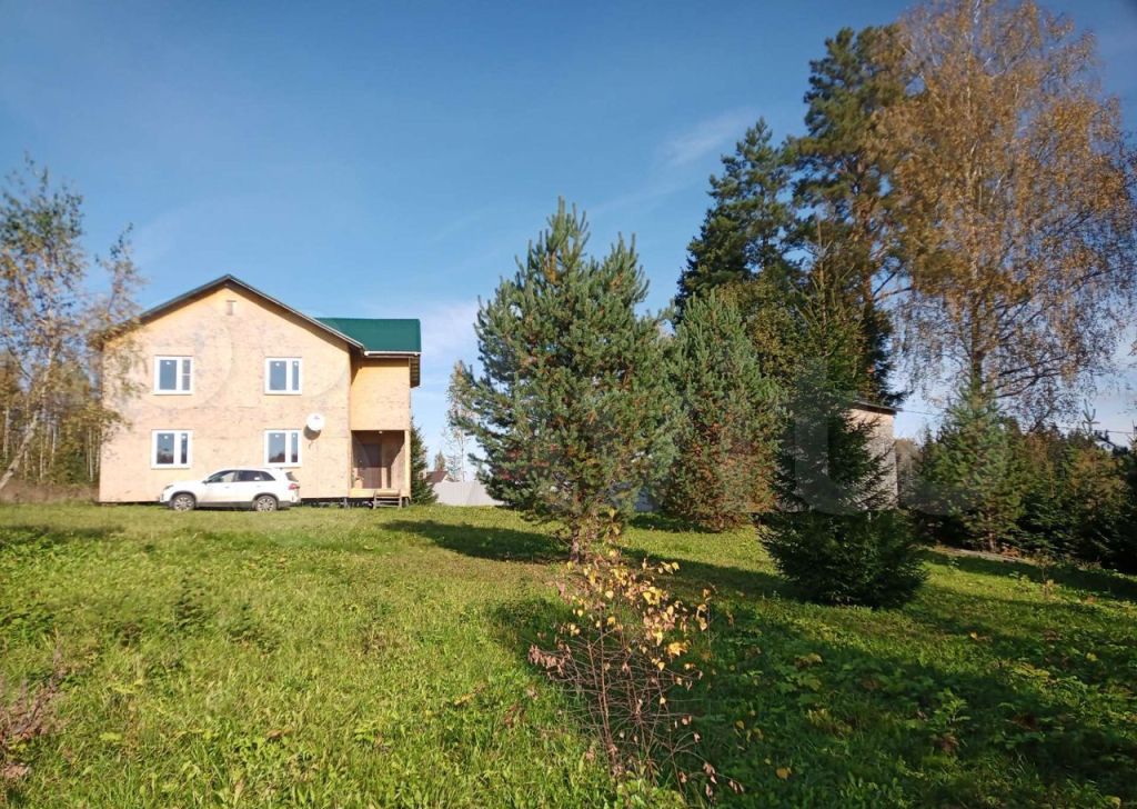 Продажа дома село Тропарёво, цена 3500000 рублей, 2024 год объявление №620046 на megabaz.ru