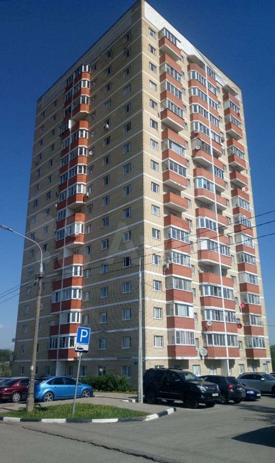 Продажа однокомнатной квартиры деревня Чашниково, цена 3800000 рублей, 2022 год объявление №609251 на megabaz.ru