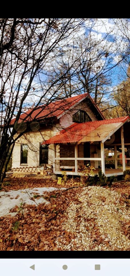 Продажа дома деревня Чепелёво, цена 4300000 рублей, 2022 год объявление №617586 на megabaz.ru
