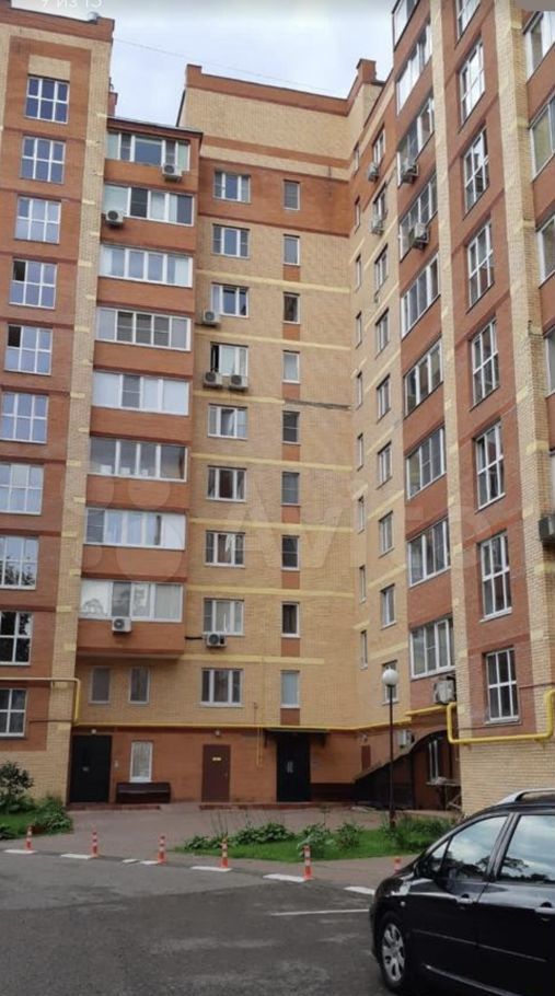 Продажа трёхкомнатной квартиры поселок Сосны, цена 10300000 рублей, 2022 год объявление №689676 на megabaz.ru