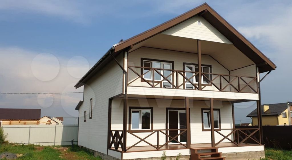 Продажа дома деревня Матчино, цена 6300000 рублей, 2022 год объявление №657547 на megabaz.ru