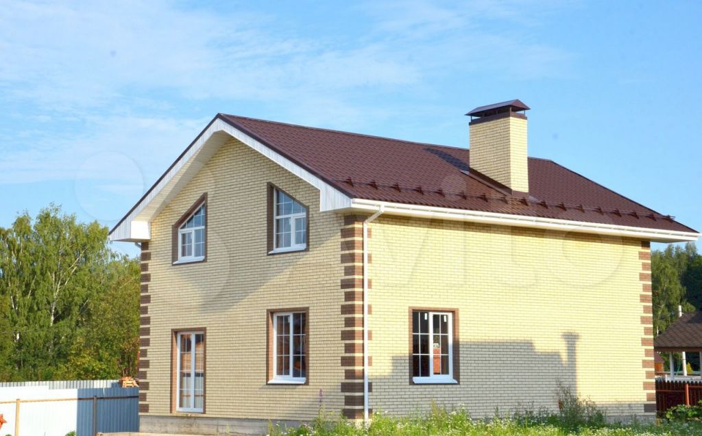 Продажа дома деревня Борисовка, цена 5000000 рублей, 2022 год объявление №701583 на megabaz.ru