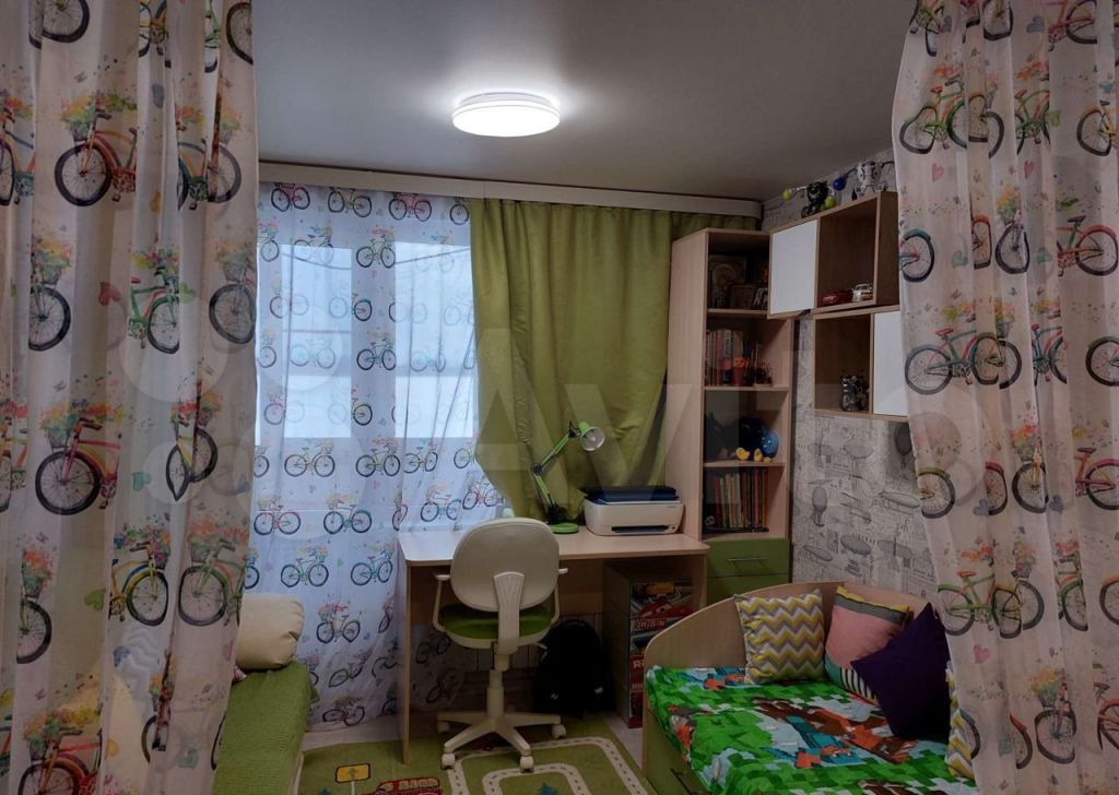 Продажа двухкомнатной квартиры село Троицкое, цена 4850000 рублей, 2023 год объявление №729128 на megabaz.ru