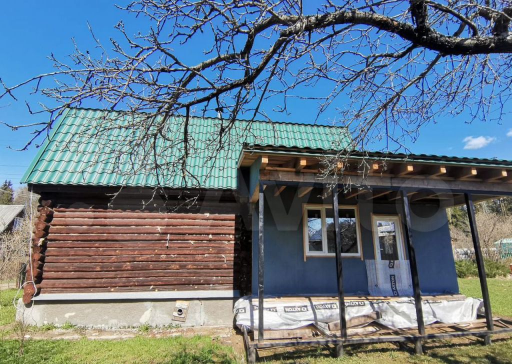 Продажа дома СНТ Лесная поляна, цена 3800000 рублей, 2024 год объявление №611563 на megabaz.ru