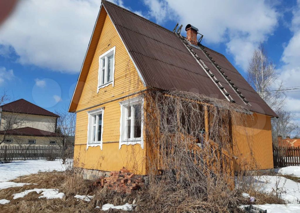Продажа дома деревня Аксёново, цена 2599000 рублей, 2022 год объявление №594950 на megabaz.ru