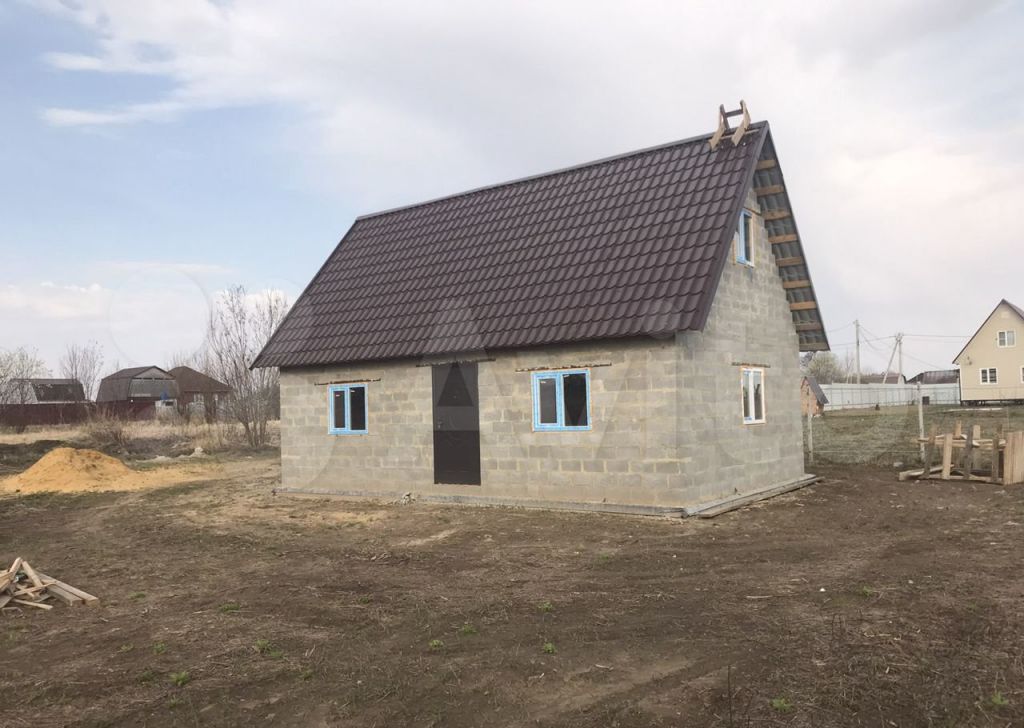 Продажа дома деревня Городище, цена 1200000 рублей, 2022 год объявление №612034 на megabaz.ru