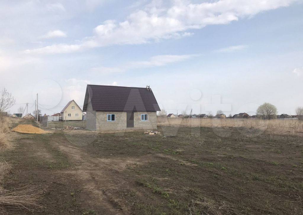 Продажа дома деревня Городище, цена 1200000 рублей, 2023 год объявление №612034 на megabaz.ru