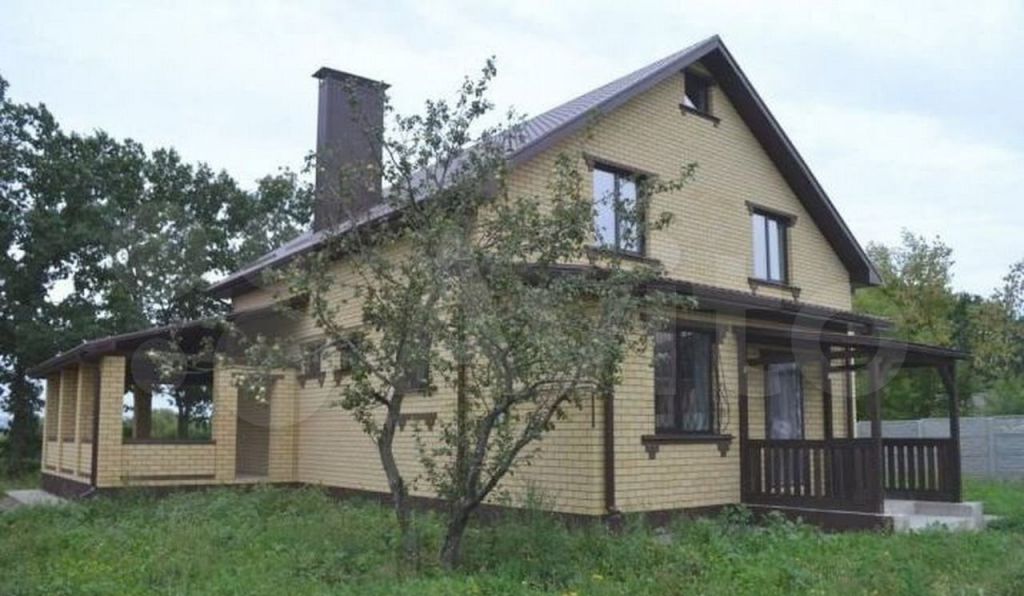 Продажа дома деревня Орлово, цена 6000000 рублей, 2023 год объявление №697355 на megabaz.ru