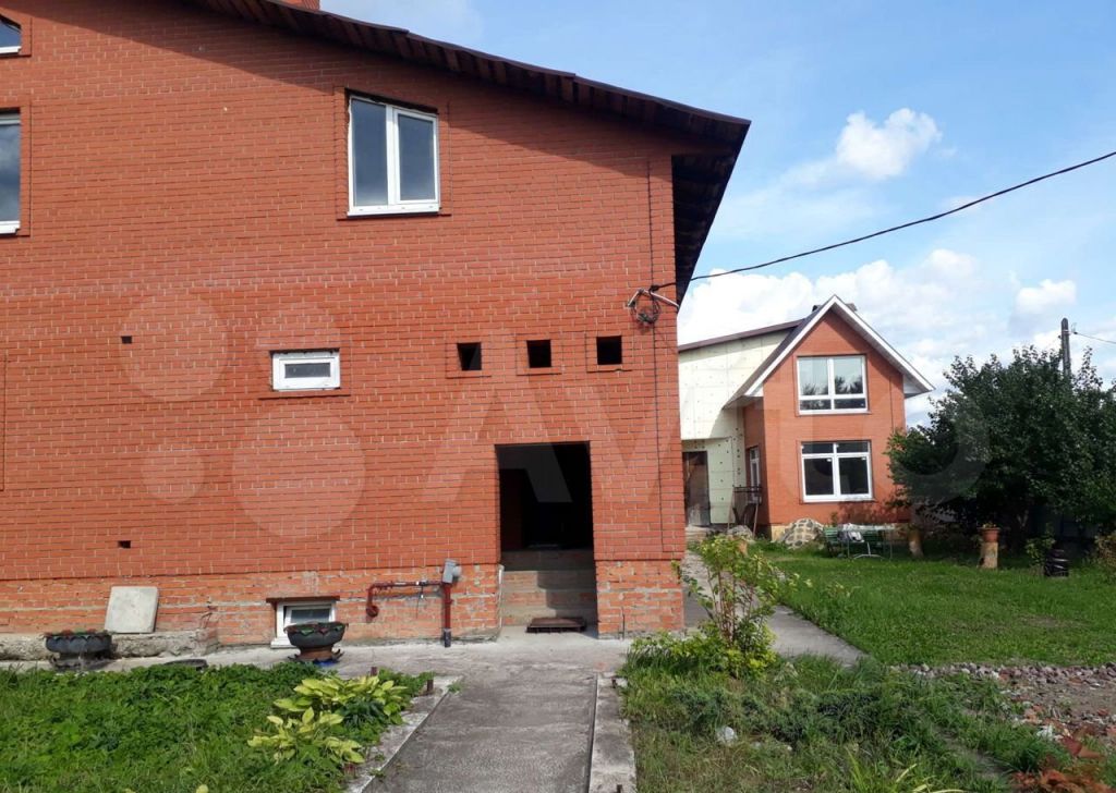 Продажа дома деревня Супонево, Изумрудная улица 19, цена 17000000 рублей, 2022 год объявление №598428 на megabaz.ru