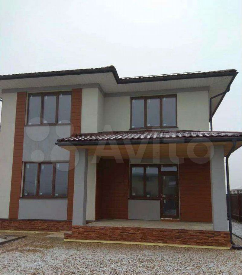 Продажа дома деревня Першино, Западная улица, цена 15800000 рублей, 2023 год объявление №602623 на megabaz.ru