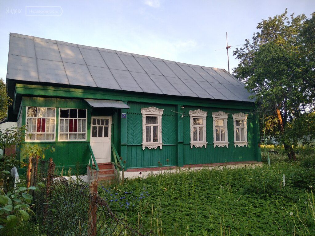 Продажа дома село Ивановское, Восточная улица, цена 3500000 рублей, 2022 год объявление №674208 на megabaz.ru