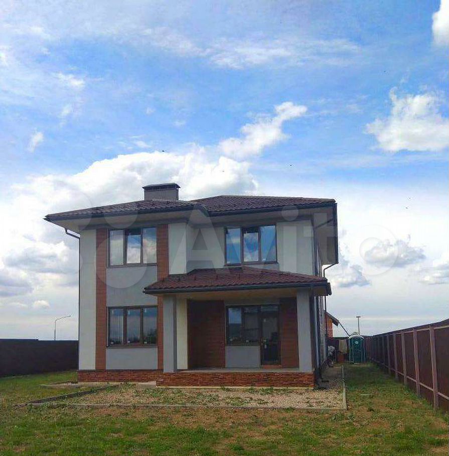 Продажа дома деревня Першино, Западная улица, цена 15800000 рублей, 2023 год объявление №602623 на megabaz.ru
