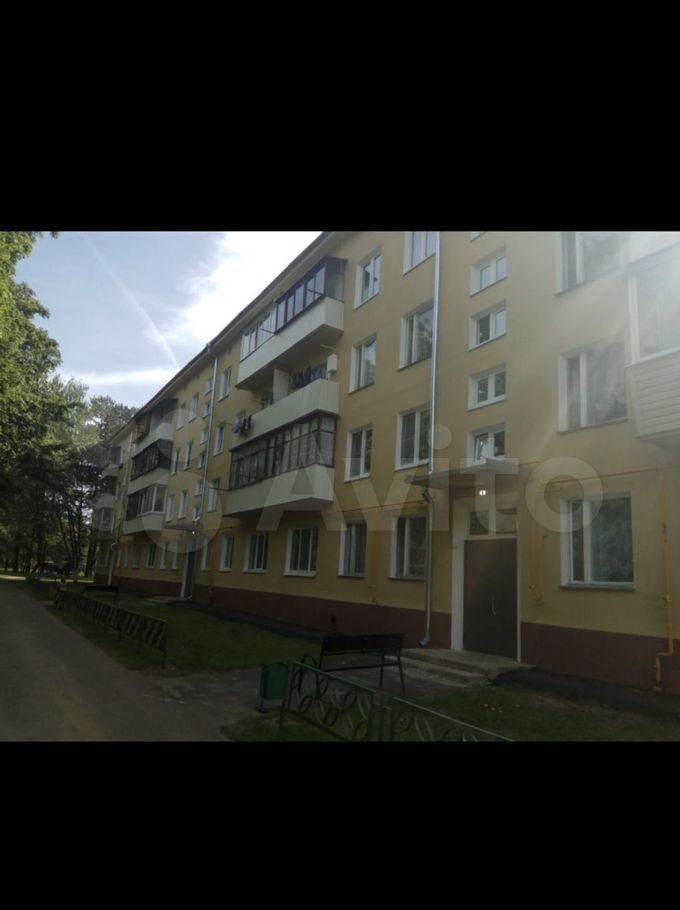 Аренда трёхкомнатной квартиры деревня Одинцово, цена 15000 рублей, 2024 год объявление №1404247 на megabaz.ru