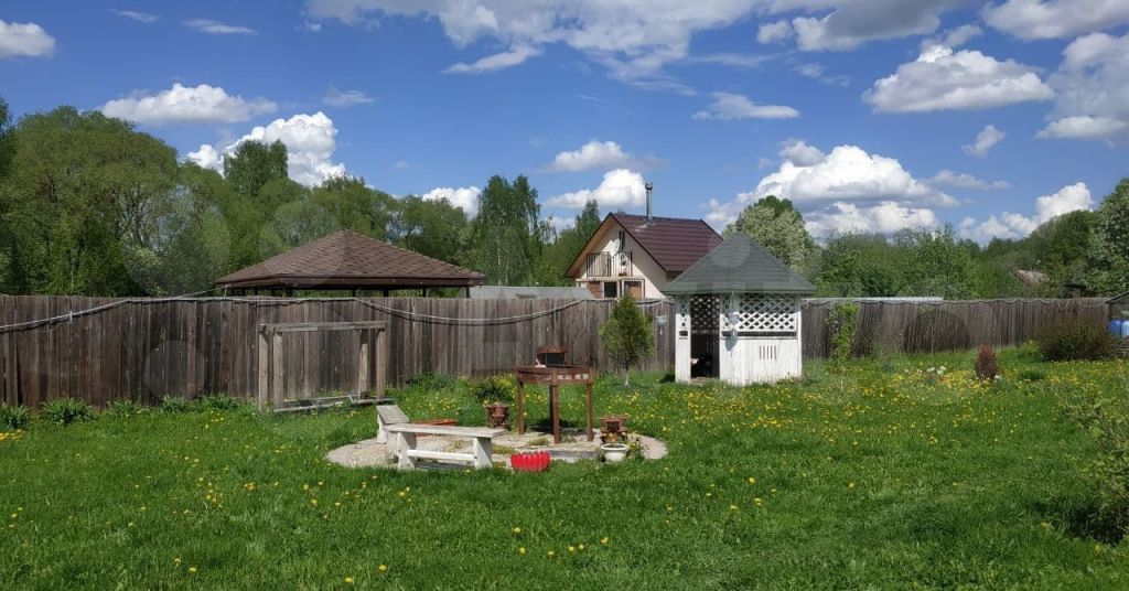 Продажа дома деревня Пушкино, цена 3500000 рублей, 2022 год объявление №648342 на megabaz.ru