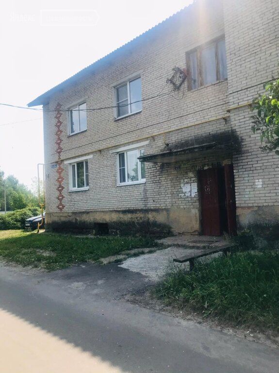 Продажа однокомнатной квартиры село Саввино, цена 1400000 рублей, 2023 год объявление №644369 на megabaz.ru